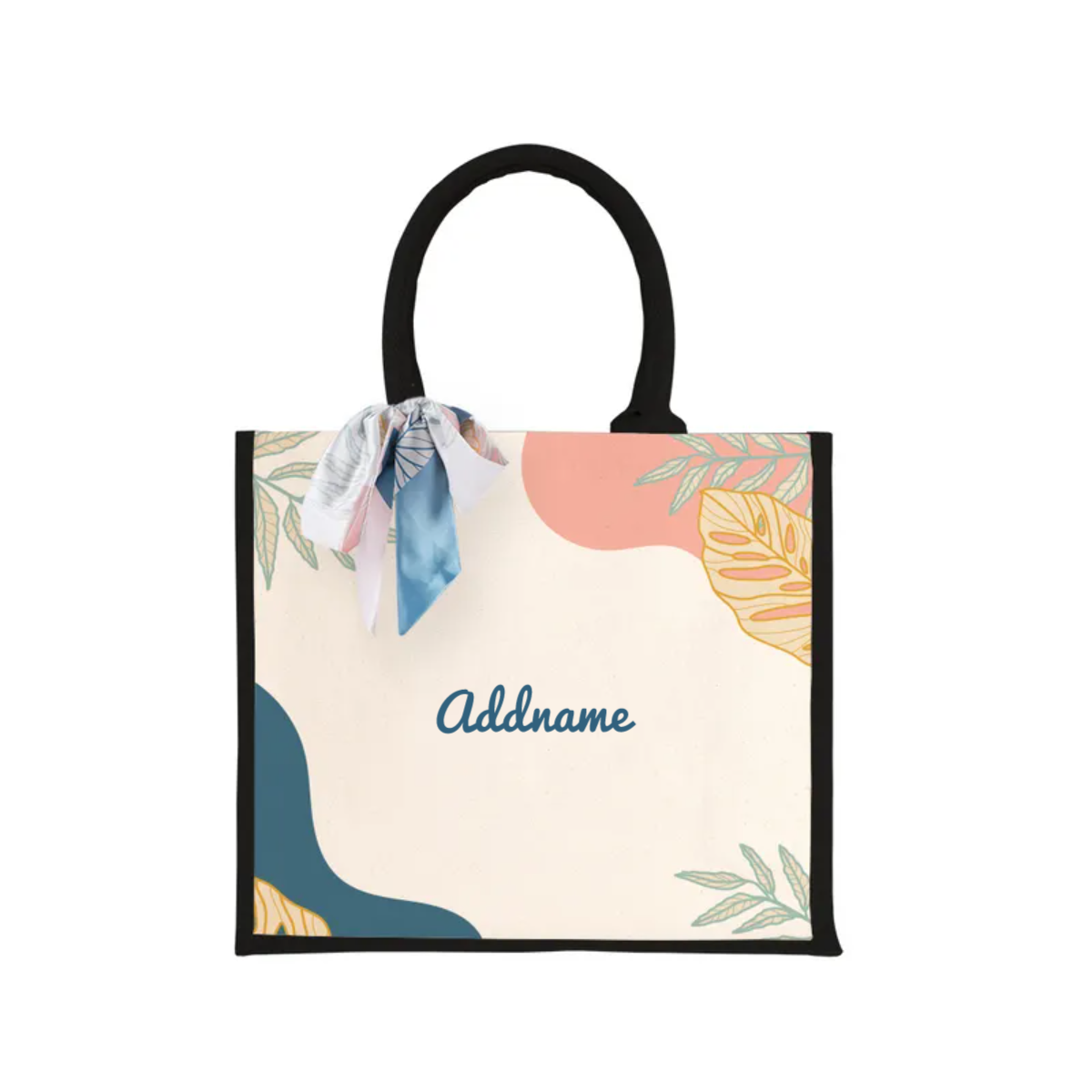 Charlotte Series - Tote Bag