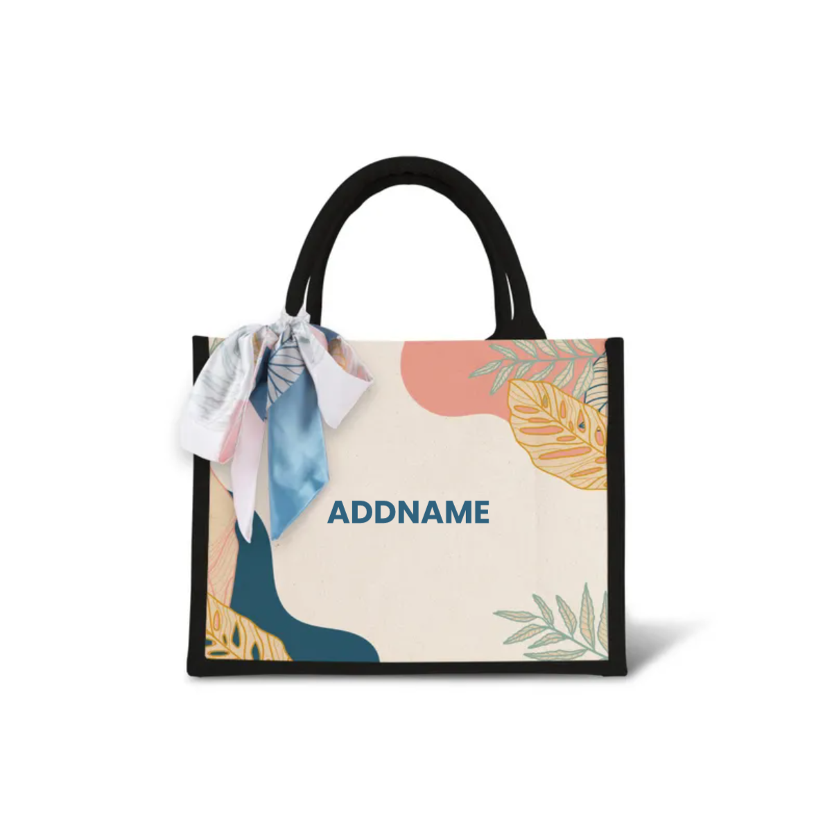Charlotte Series - Tote Bag