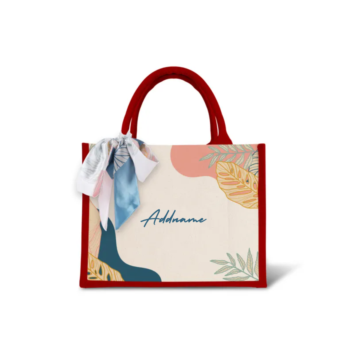 Charlotte Series - Tote Bag