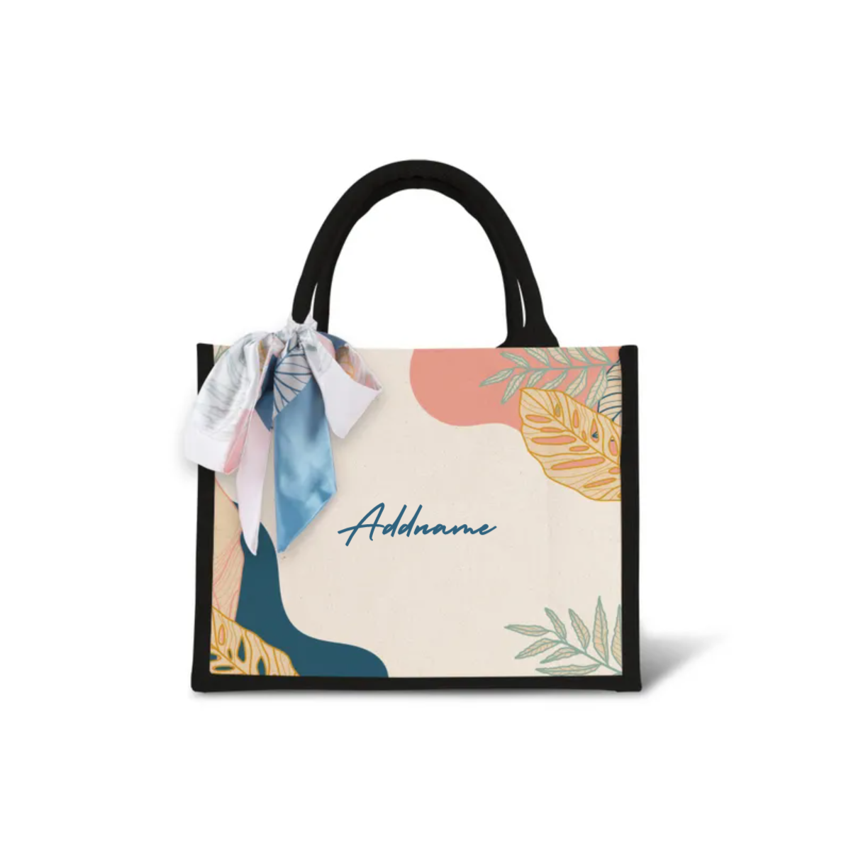Charlotte Series - Tote Bag