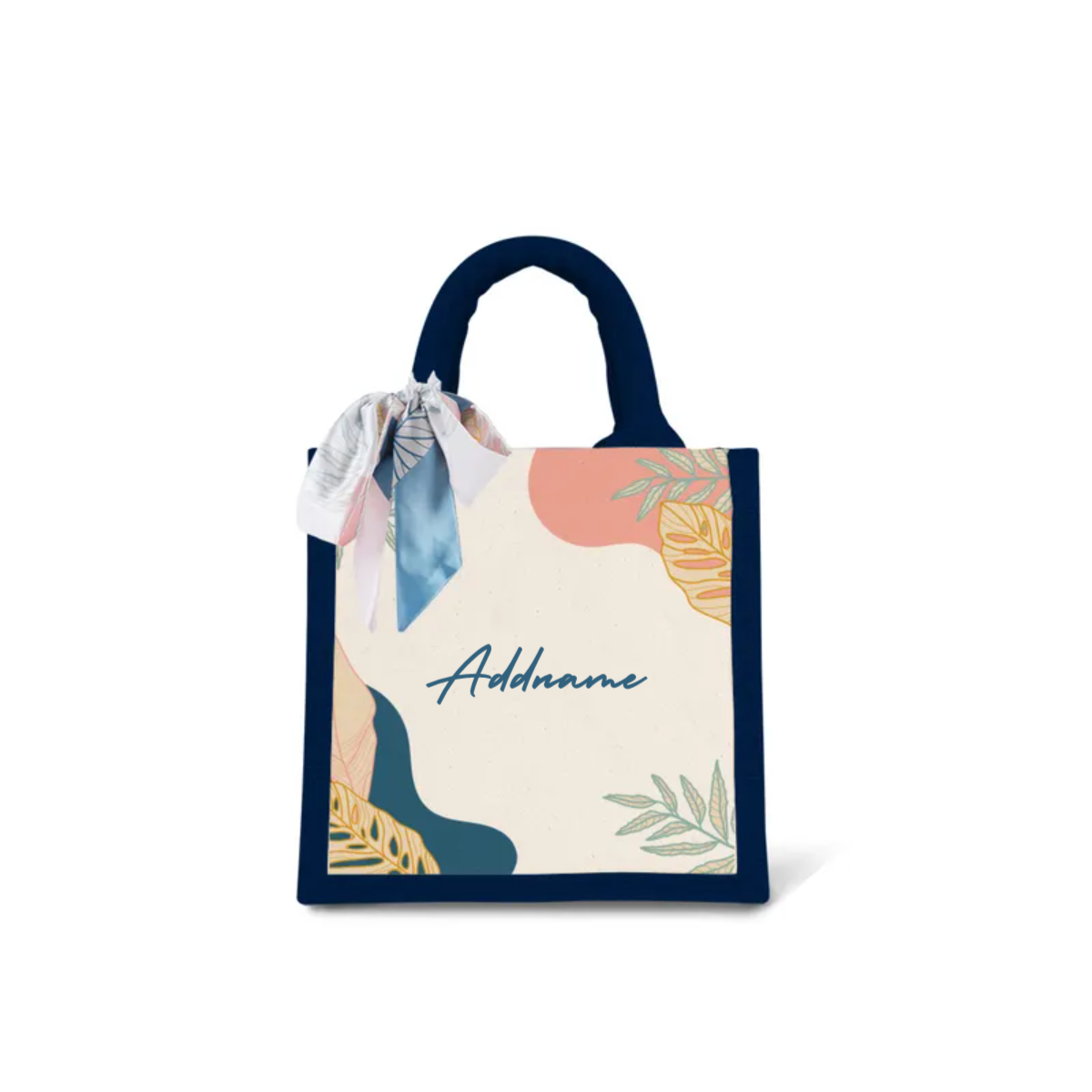 Charlotte Series - Tote Bag