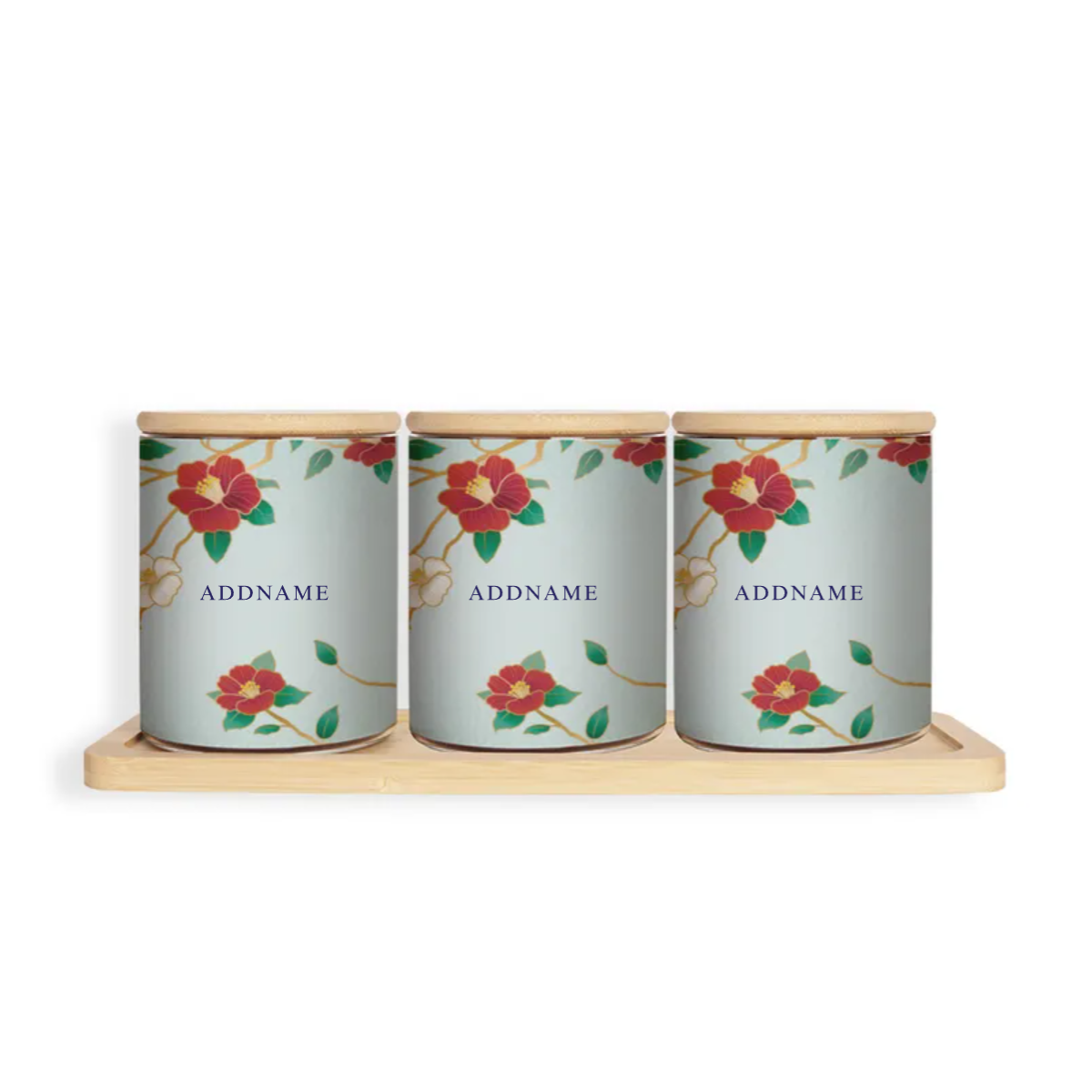 Infinite Prosperity Series - Canister