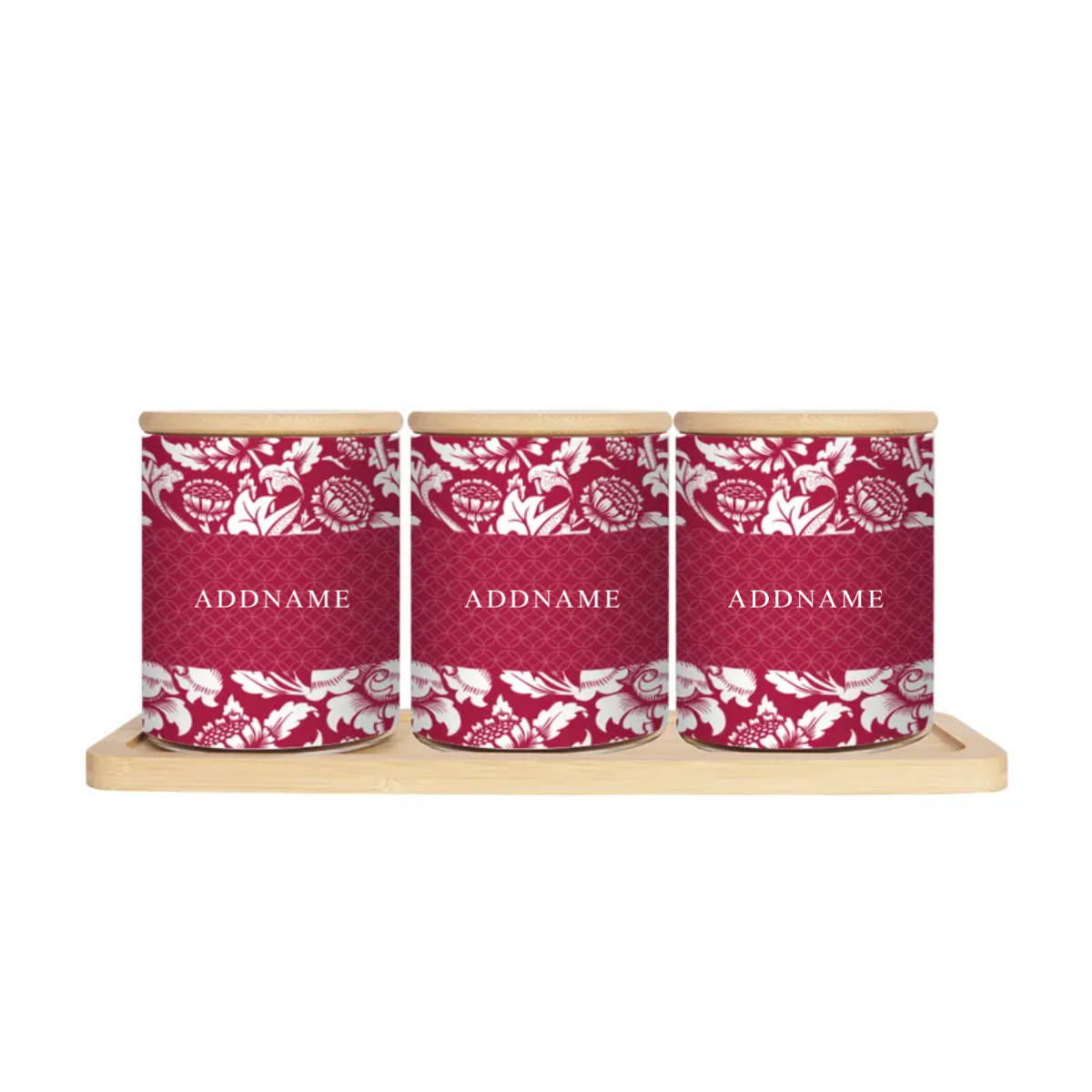 Limitless Opportunity Series - Canister