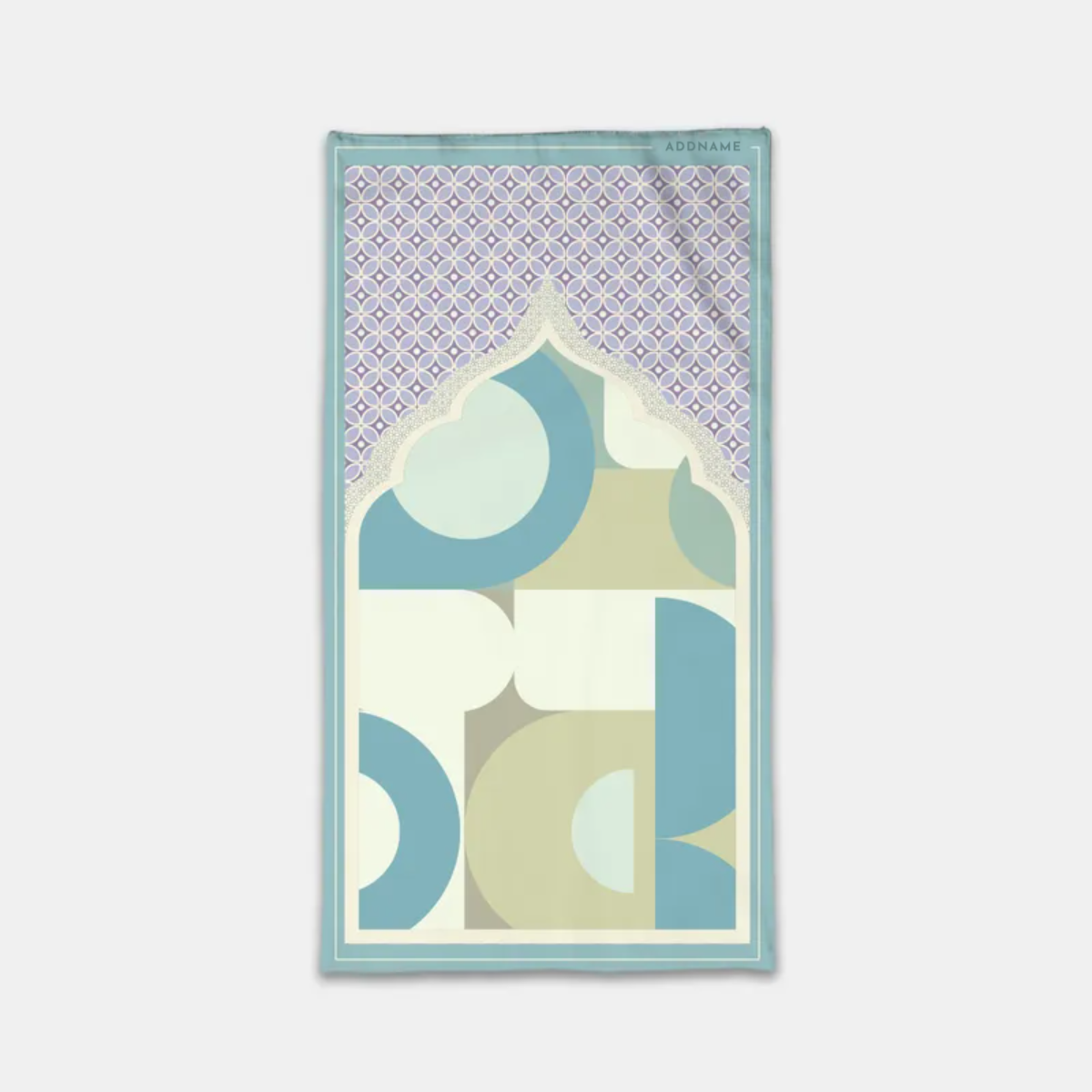 Ryn Series - Pandan Prayer Mat