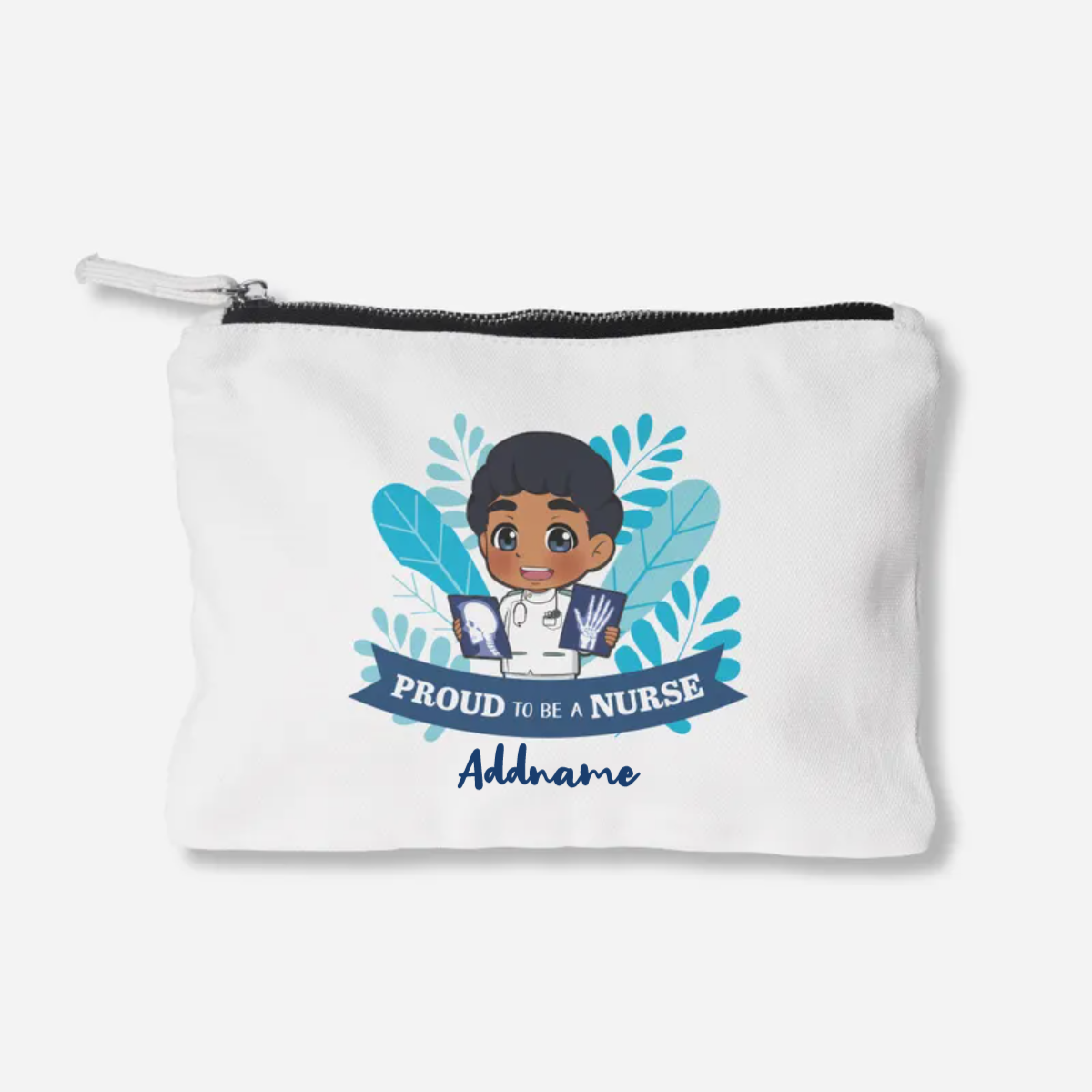 Nurse Series - Zipper Pouch