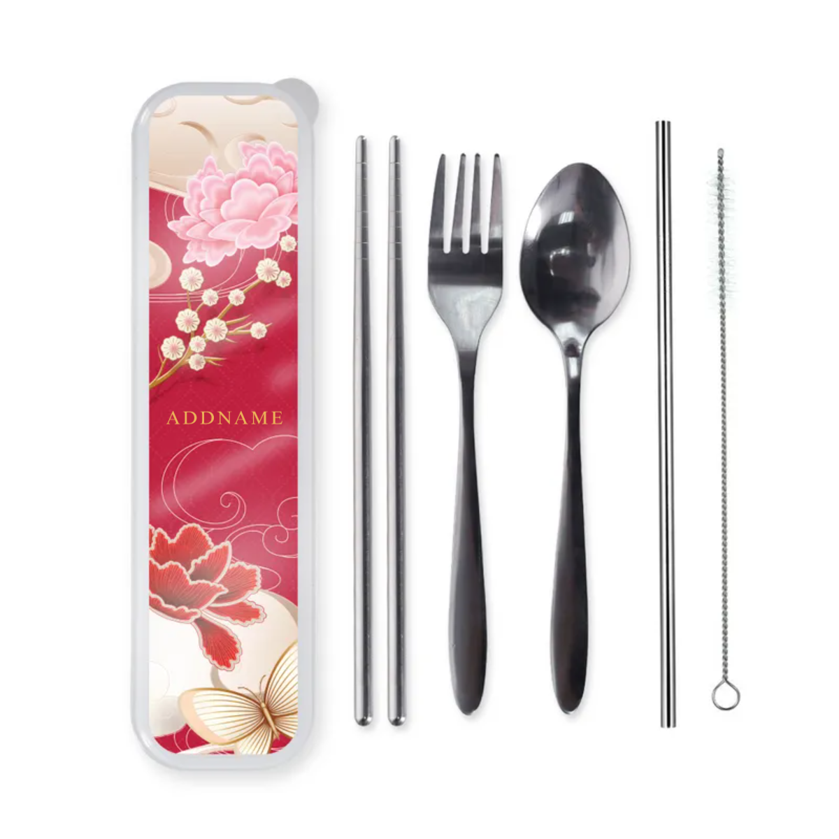 Endless Flourish Series - Cutlery Set