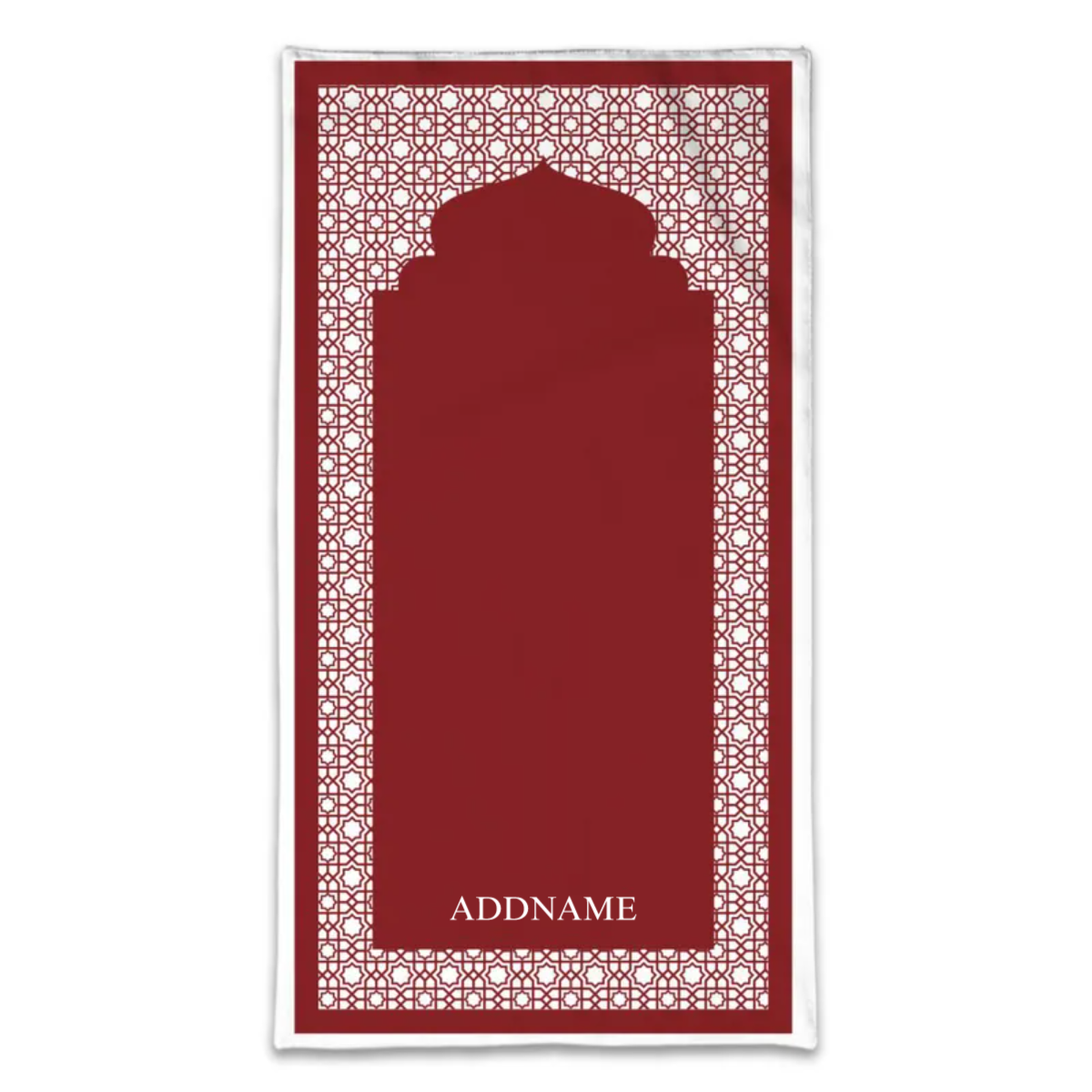 Annas Series - Adult Sejadah Prayer Mat