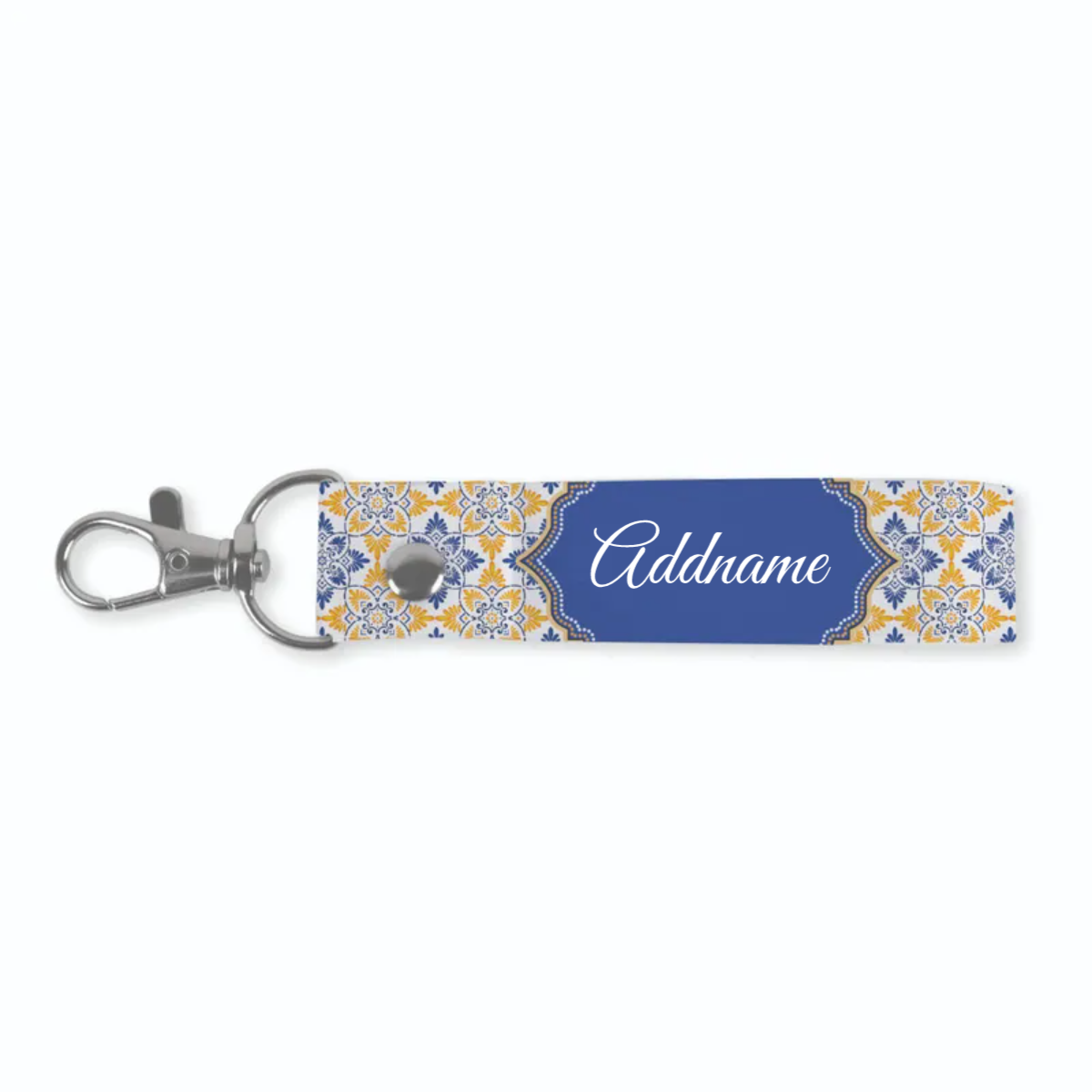 Moroccan Series Keychain Lanyard