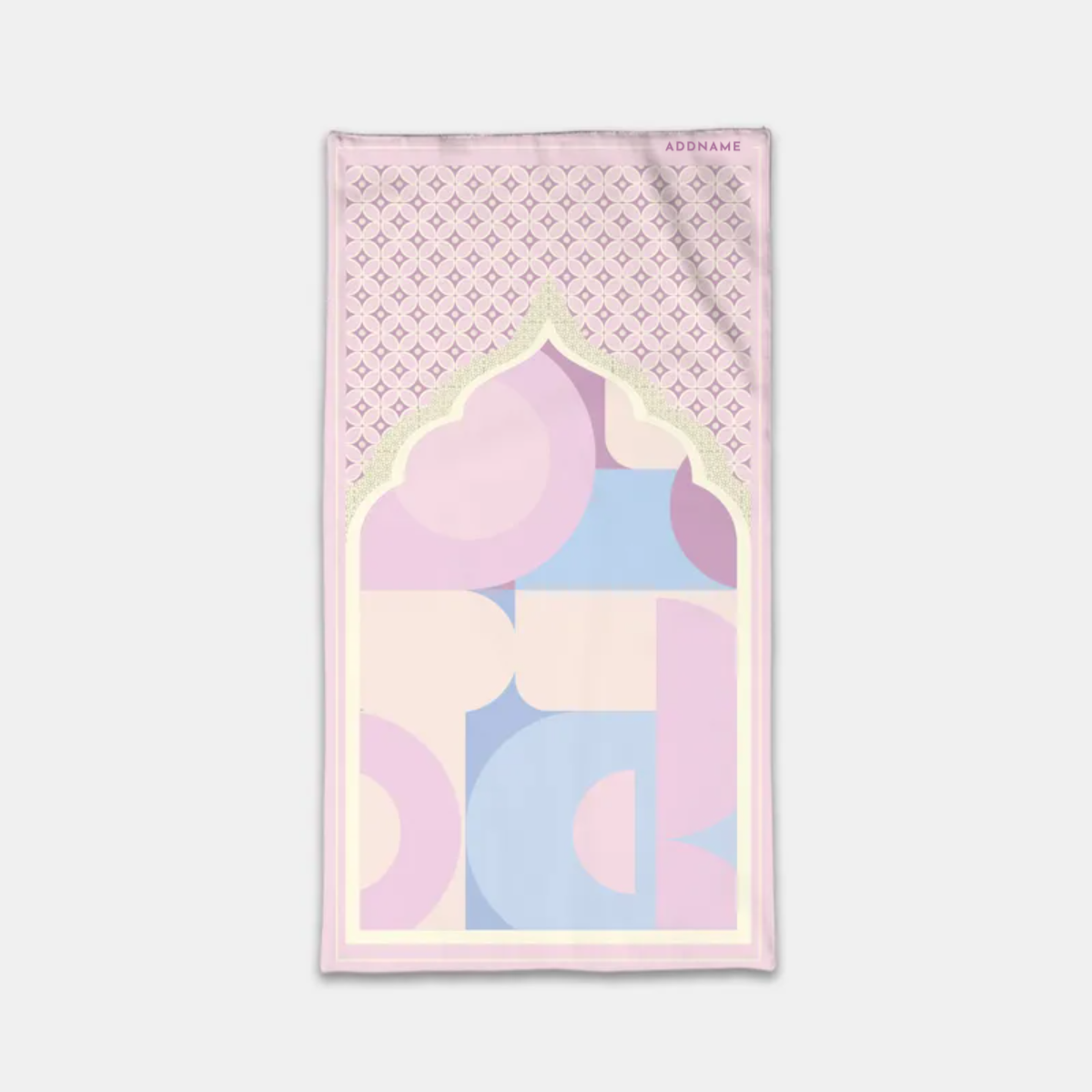 Ryn Series - Bandung Prayer Mat