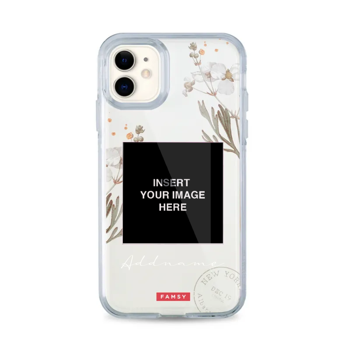 The Spotlight Series - Tender Heart iPhone Case