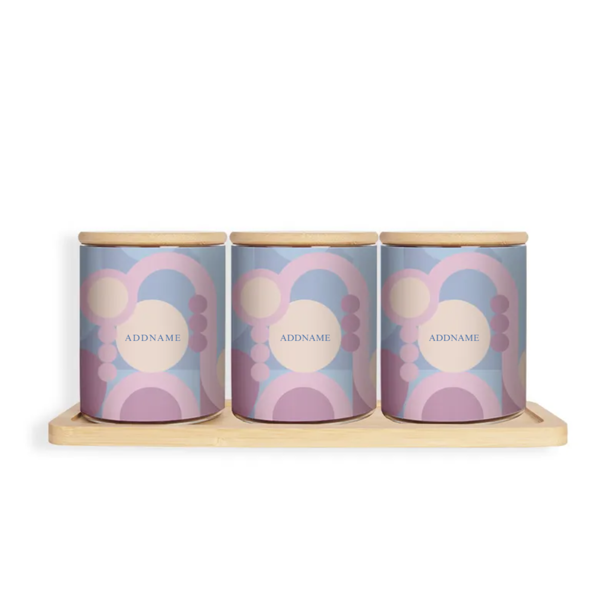 Ryn Series - Bandung Canister