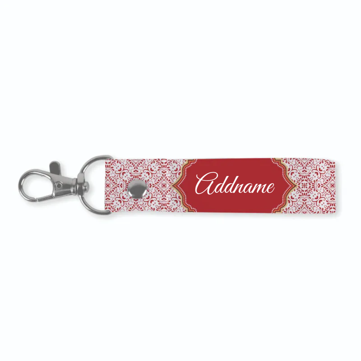 Moroccan Series Keychain Lanyard