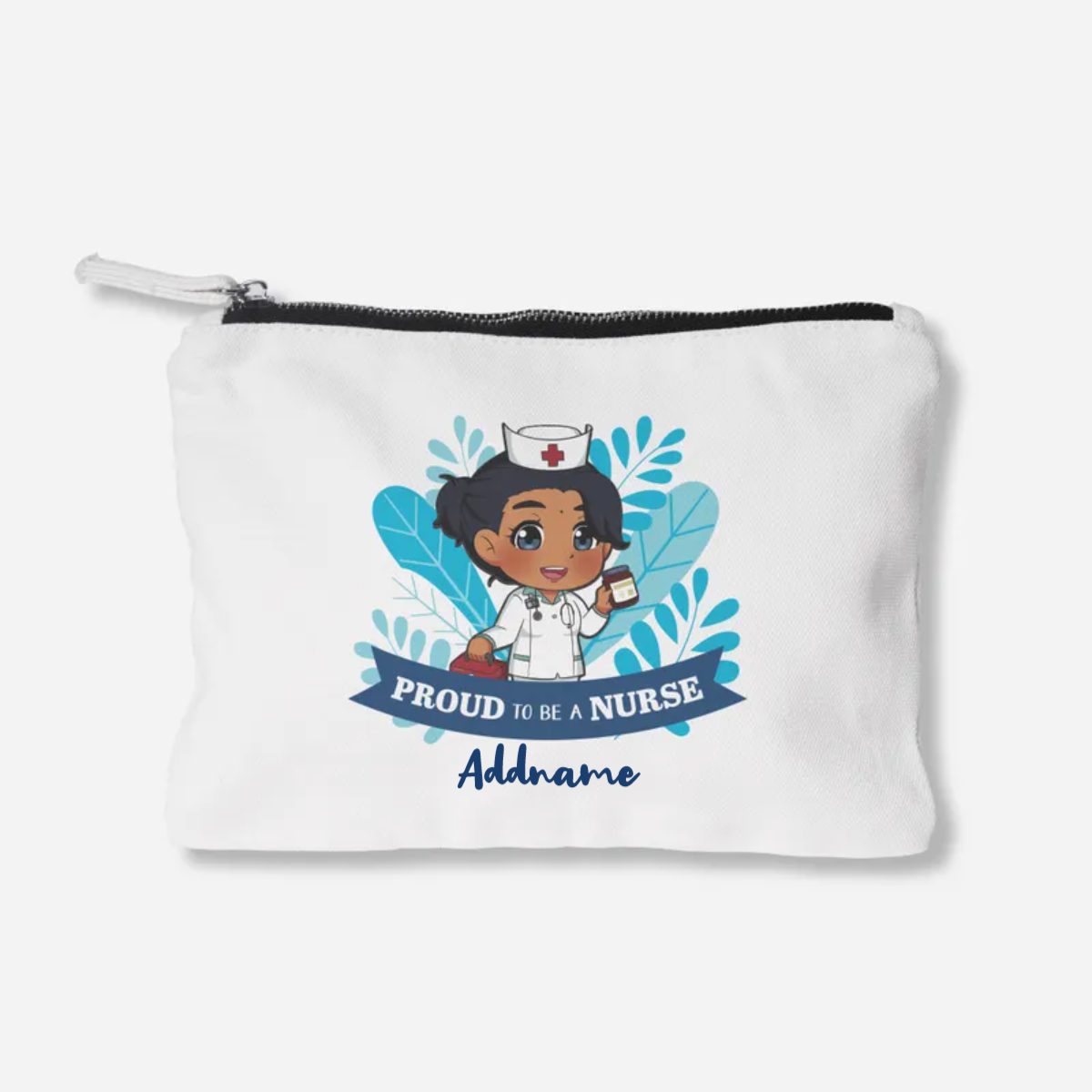 Nurse Series - Zipper Pouch