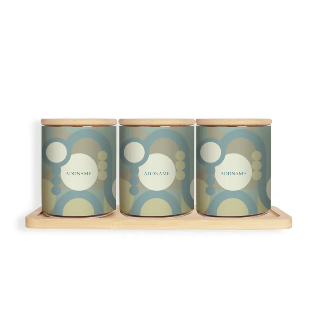 Ryn Series - Pandan Canister