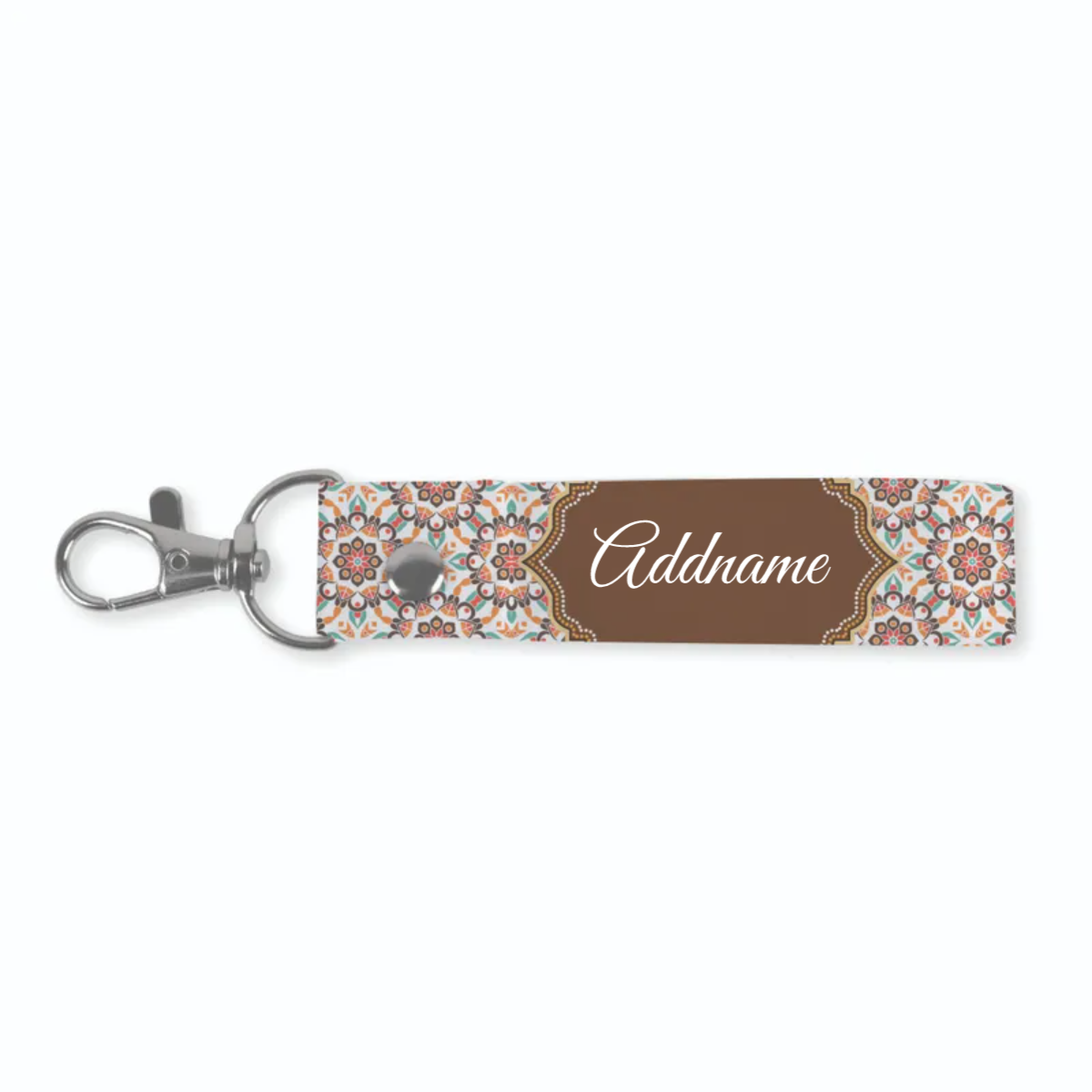 Moroccan Series Keychain Lanyard