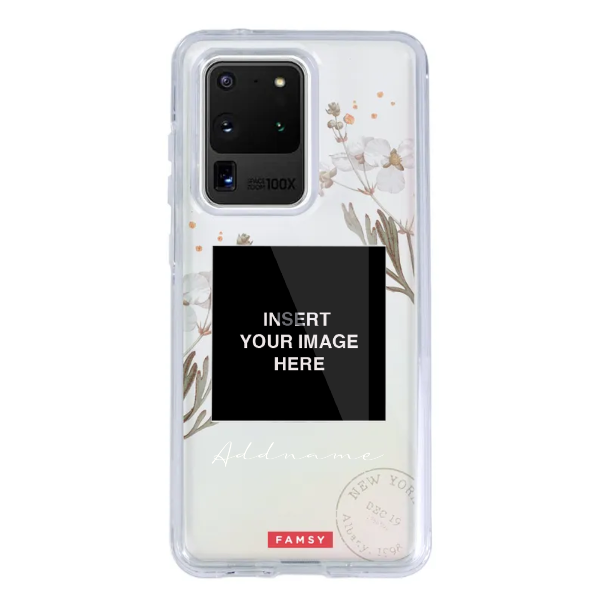 The Spotlight Series - Tender Heart Samsung/Huawei Case