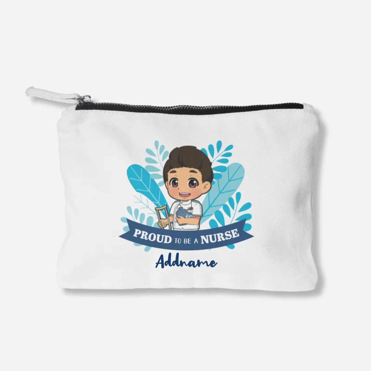 Nurse Series - Zipper Pouch
