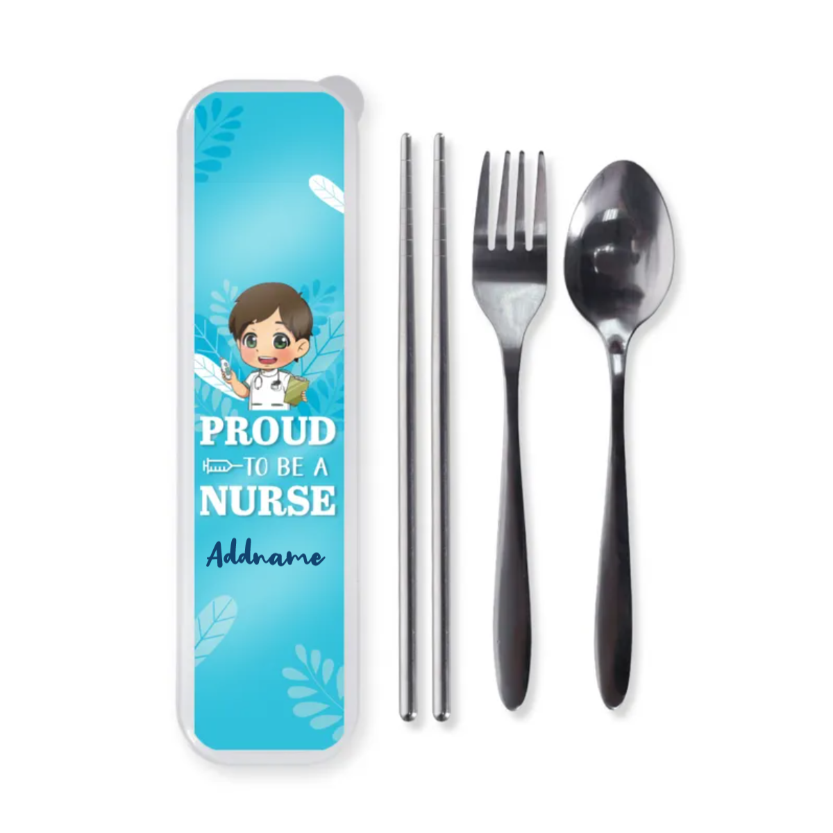 Nurse Series - Cutlery Set