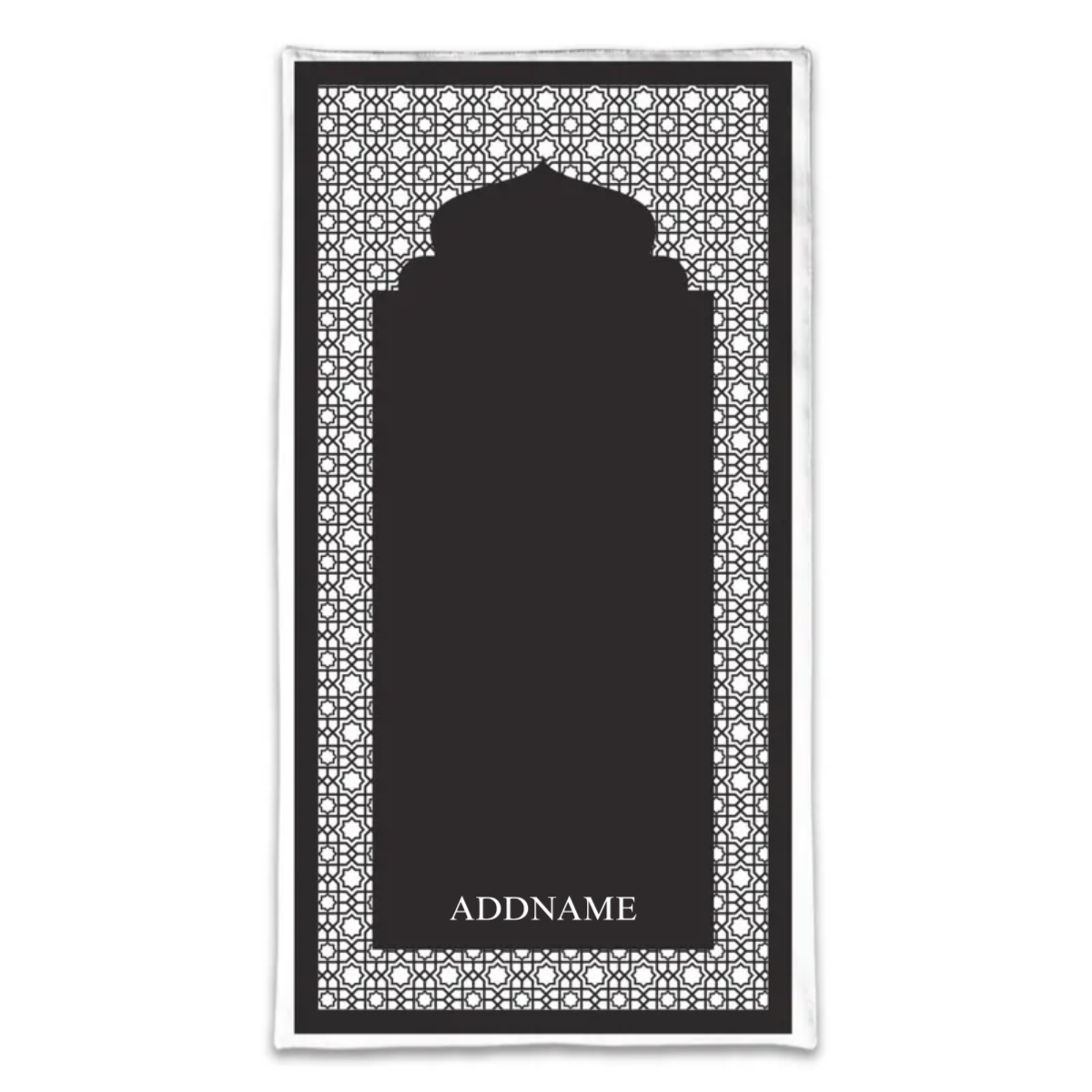 Annas Series - Adult Sejadah Prayer Mat