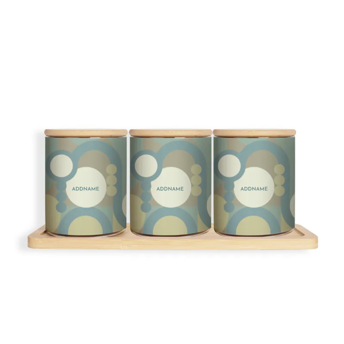 Ryn Series - Pandan Canister