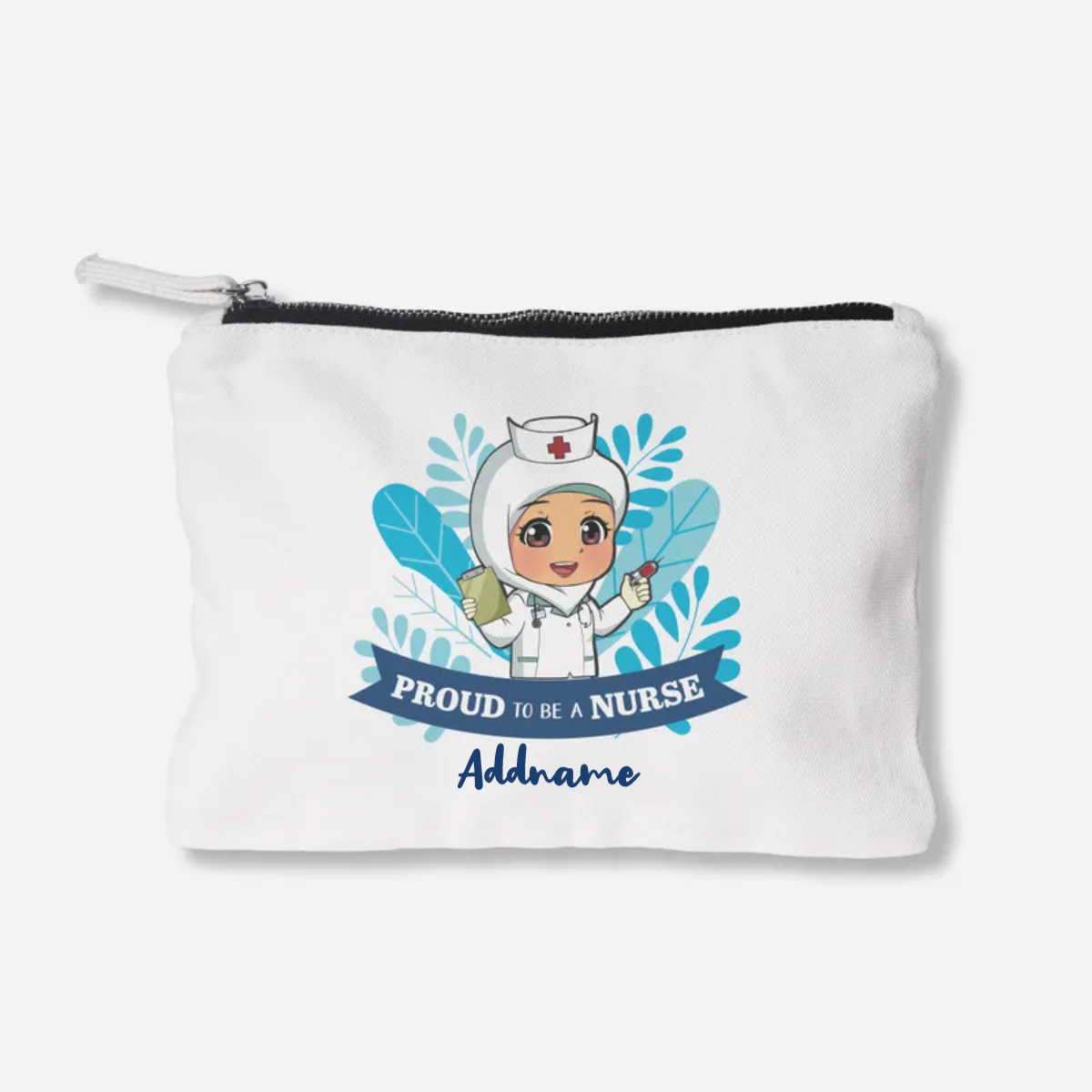 Nurse Series - Zipper Pouch