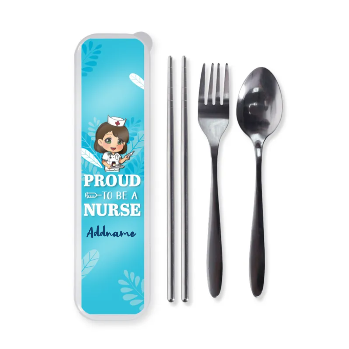 Nurse Series - Cutlery Set