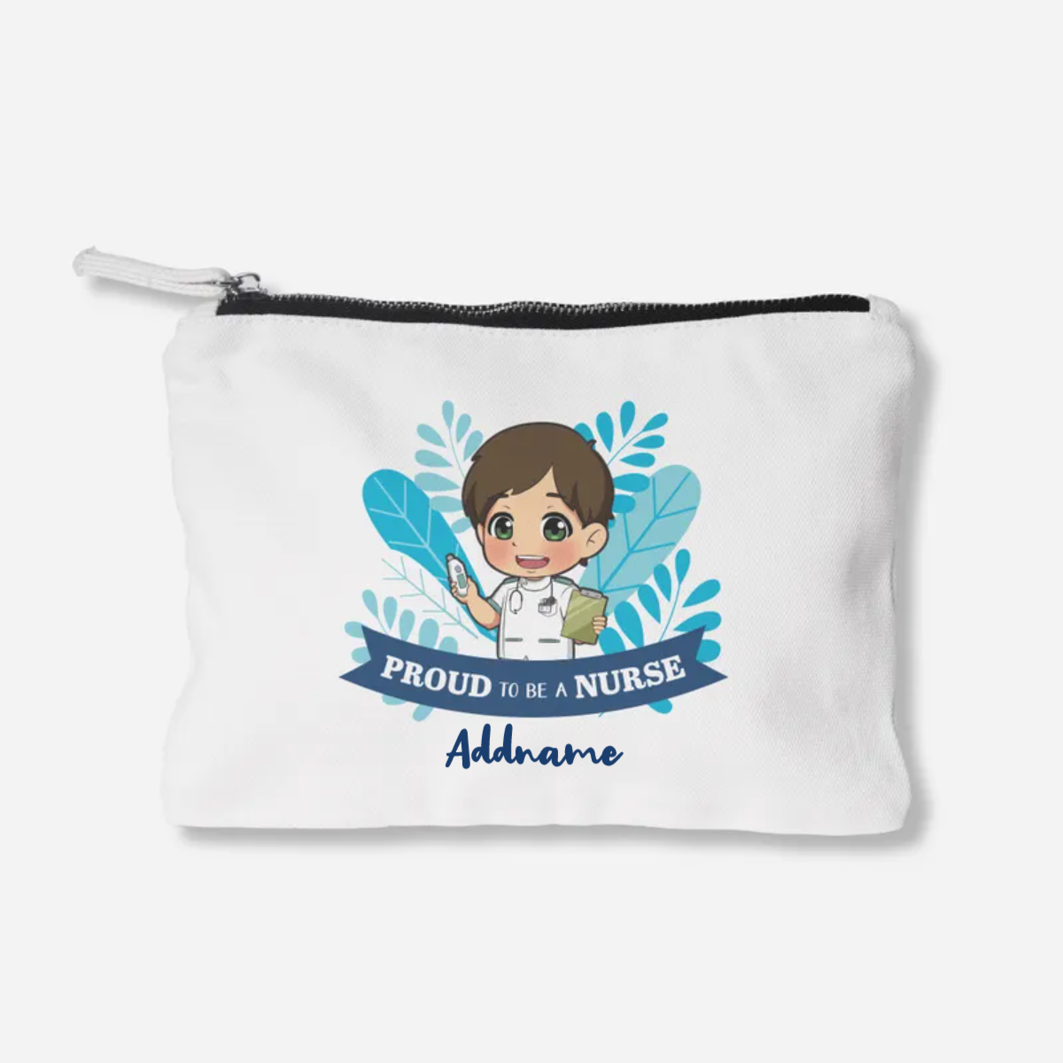 Nurse Series - Zipper Pouch