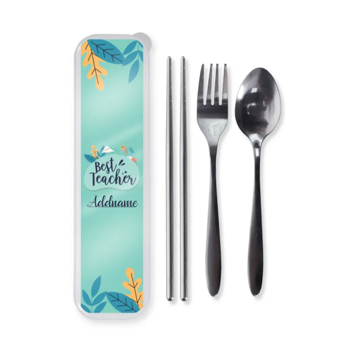 Teacher Series - Cutlery Set