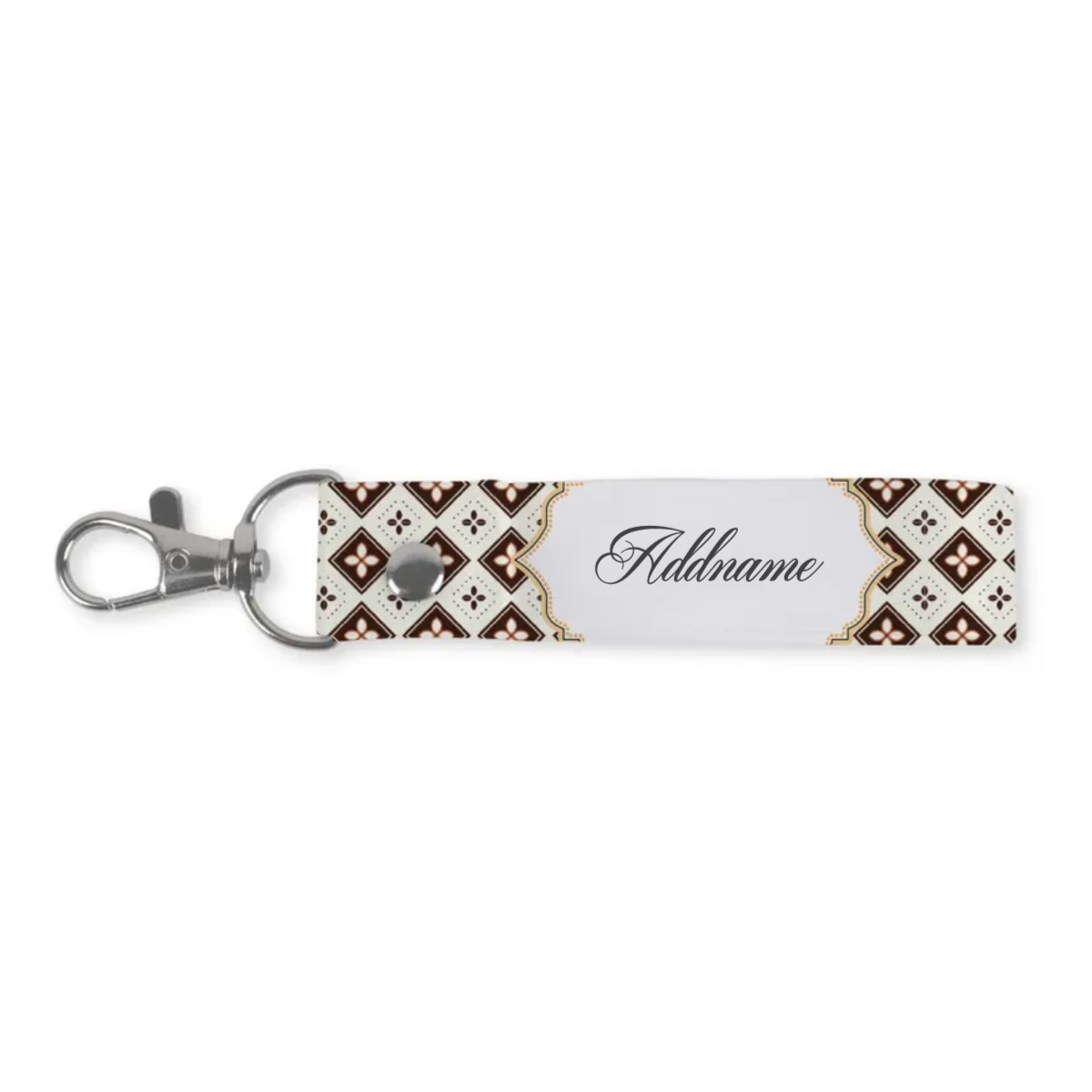 Mosaic Series Keychain Lanyard