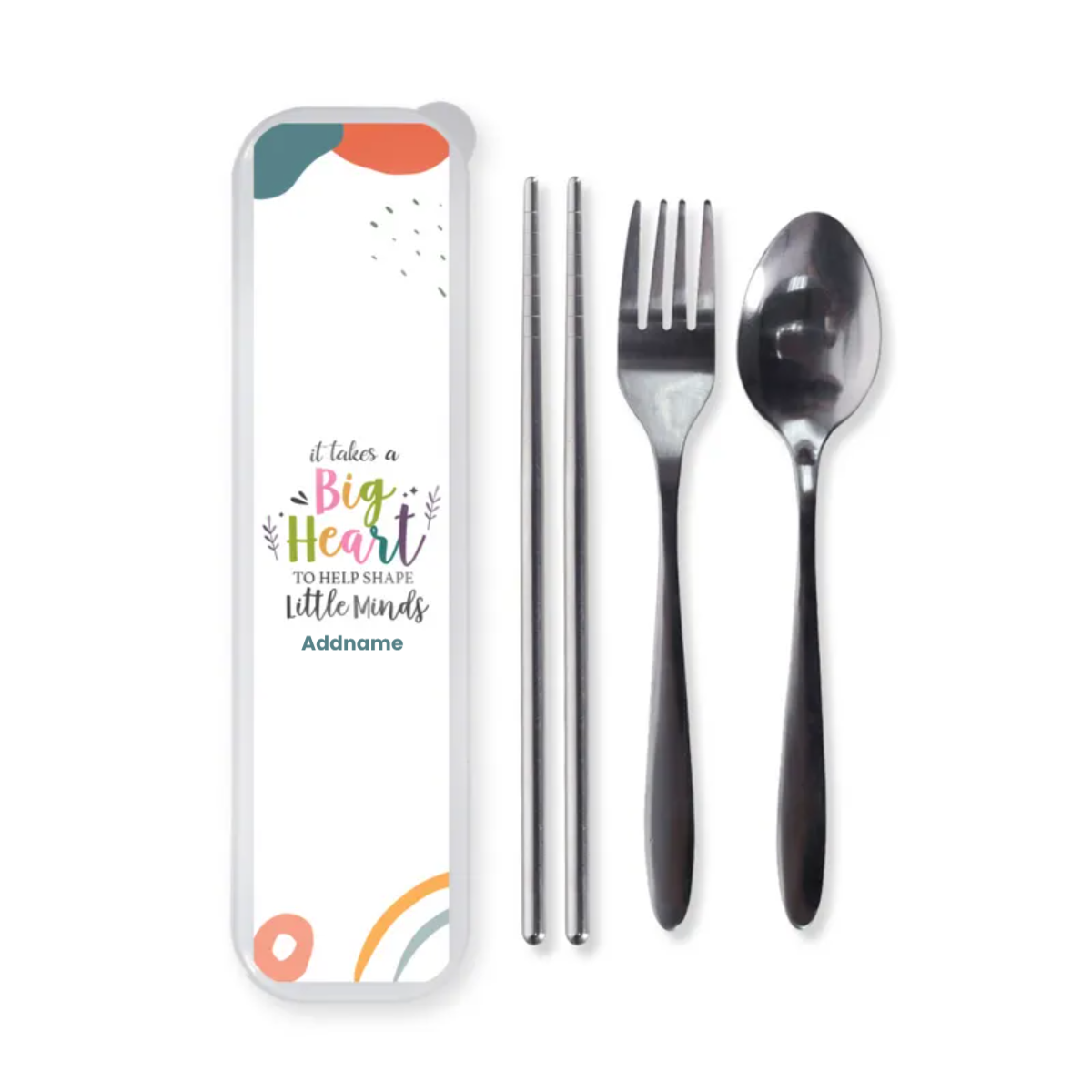 Teacher Series - Cutlery Set