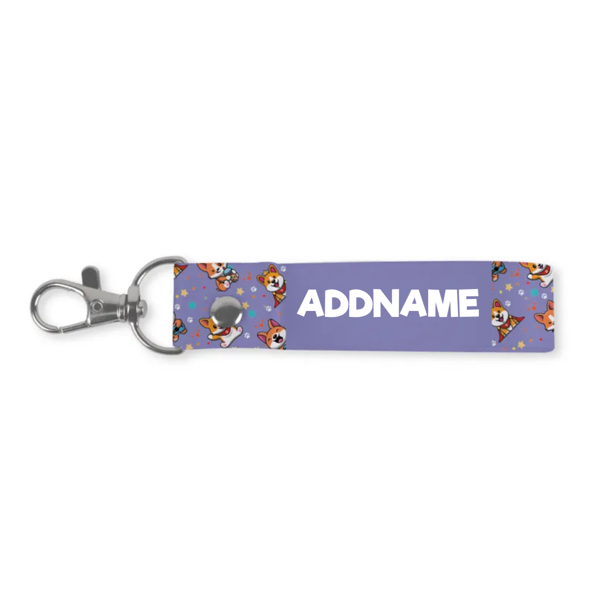 Children&#39;s Day Keychain Lanyard