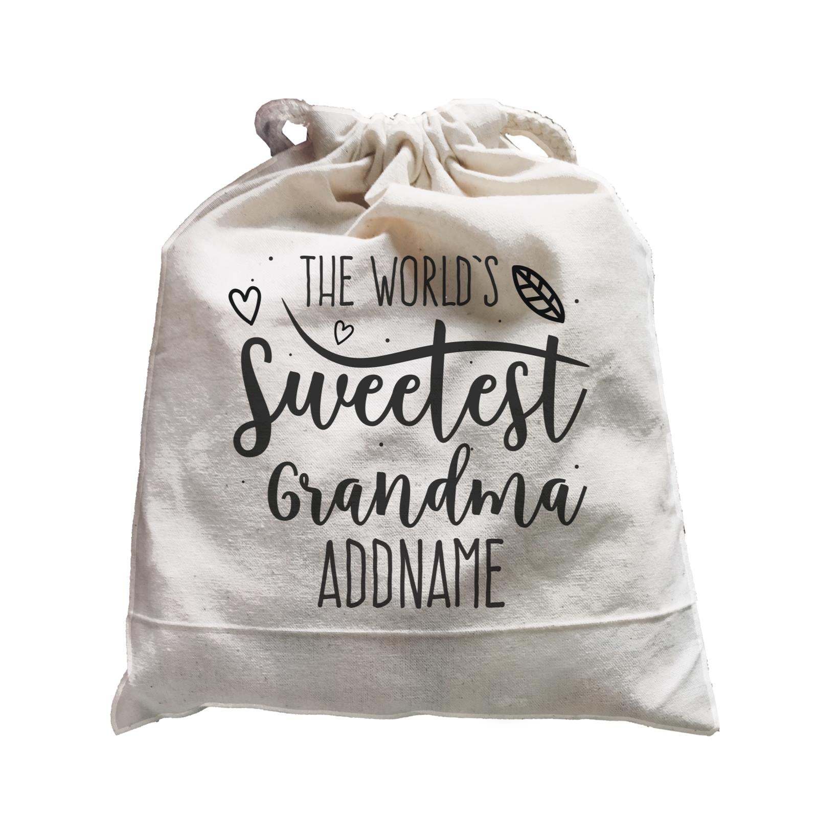 Sweet Mom Quotes 3 The Worlds Sweetest Grandma Addname Satchel