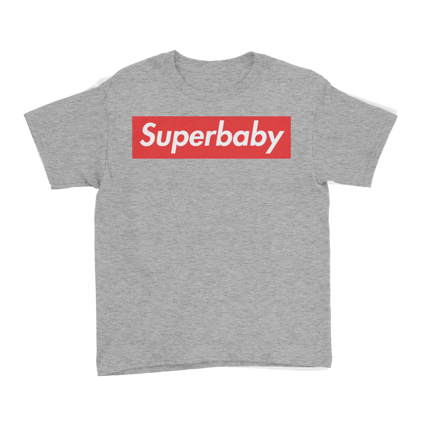 Superbaby Supreme Kid'sT-Shirt