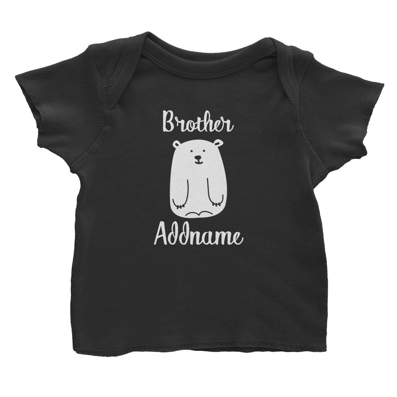 Christmas Series Brother Bear Baby T-Shirt