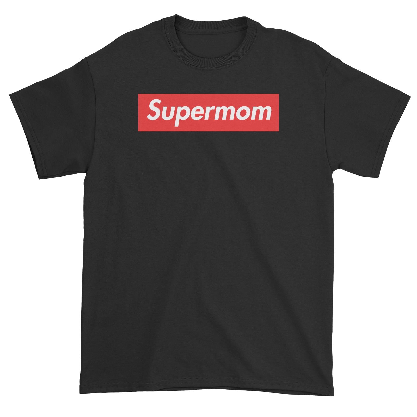 Supermom Supreme Unisex T-Shirt