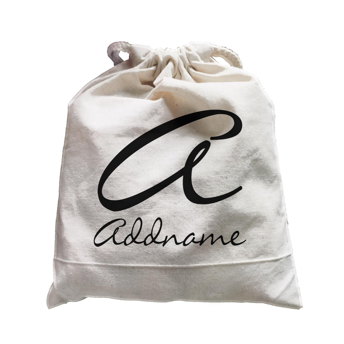 Random Quotes Add Initial and Addname Satchel