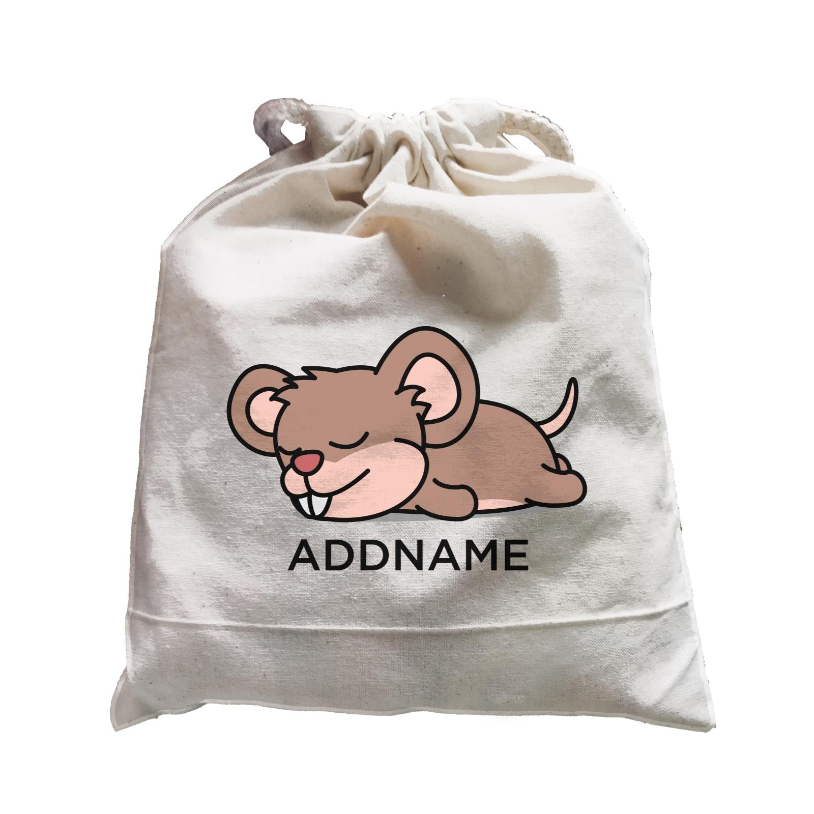 Lazy Rat Addname Satchel