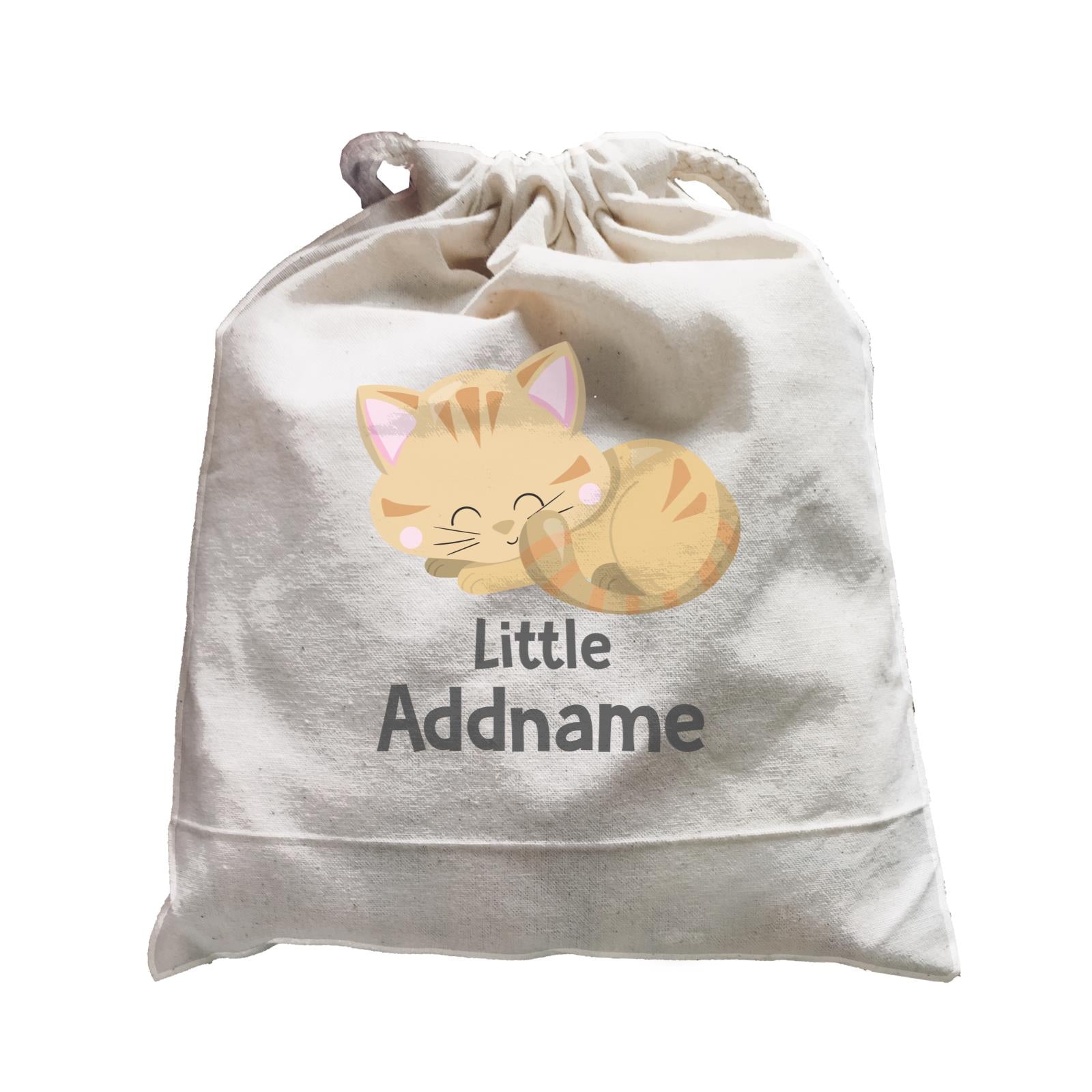 Adorable Cats Light Brown Cat Little Addname Satchel
