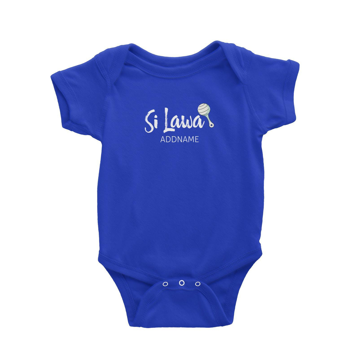 Si Lawa Baby Romper