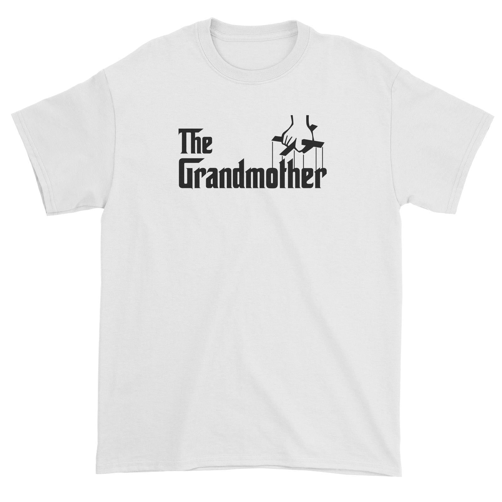 The Grandmother Unisex T-Shirt Godfather Matching Family