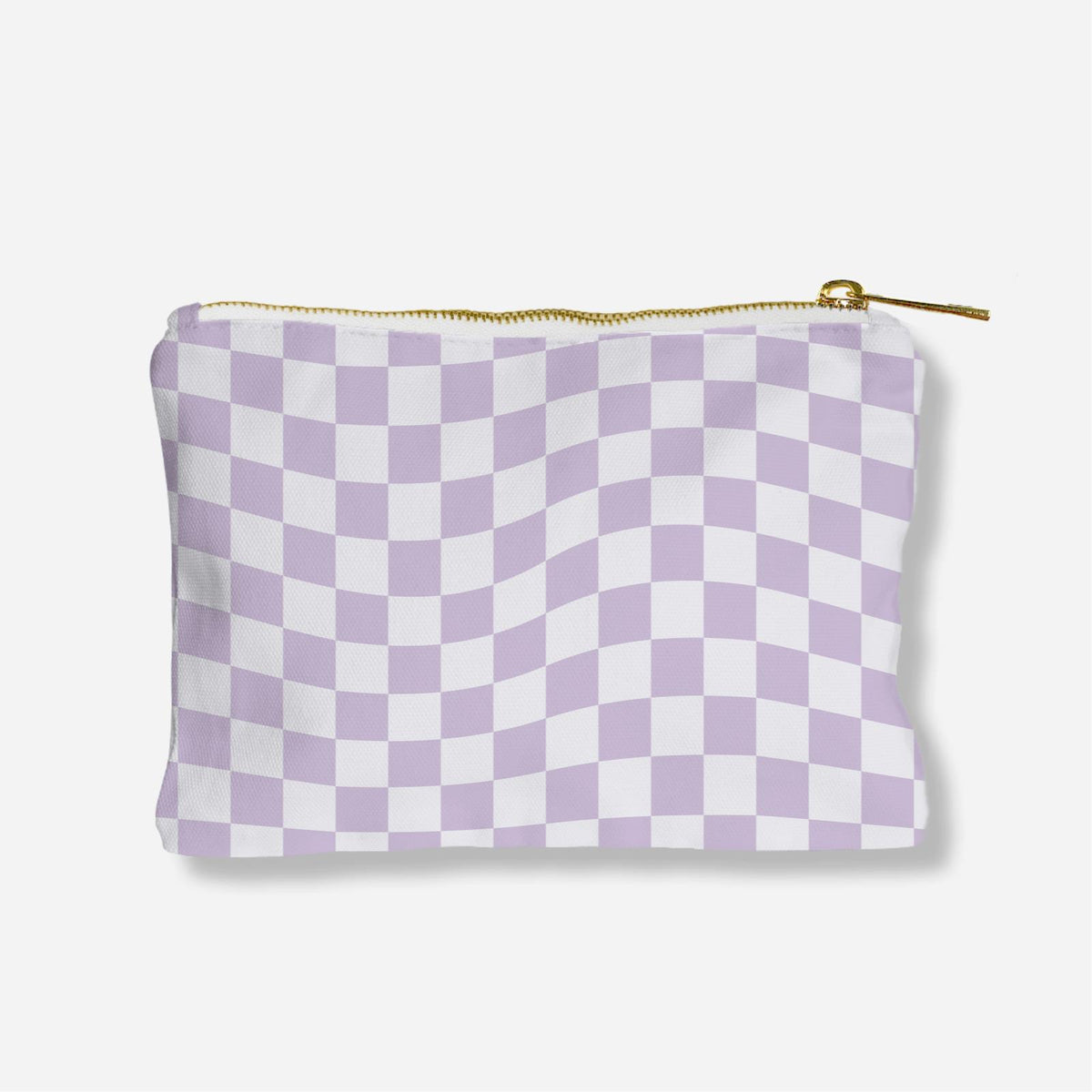 Be Confident Series Zipper Pouch - Work It Like I Own It
