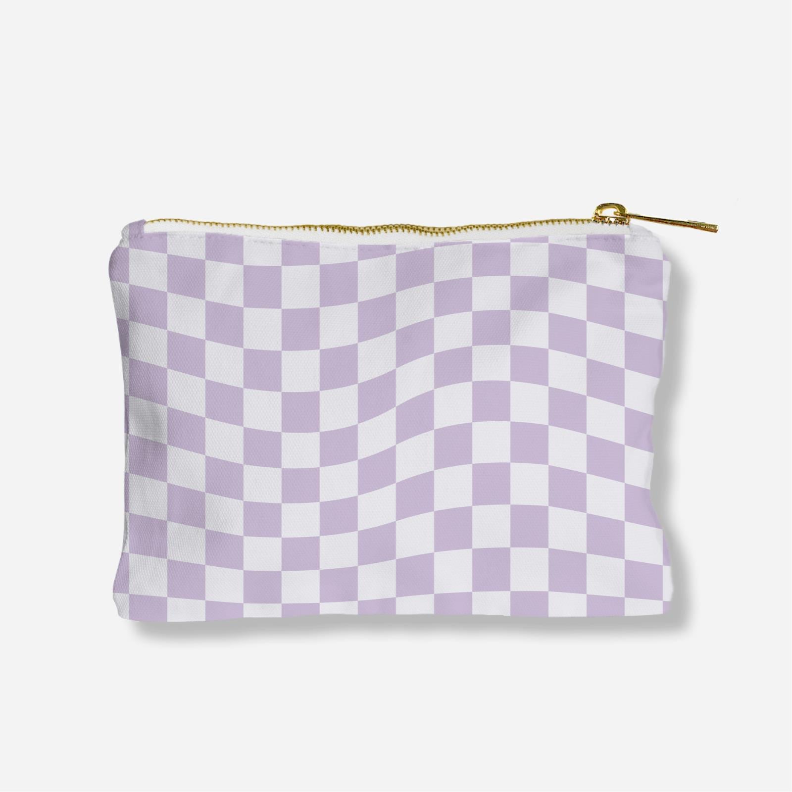 Be Confident Series Zipper Pouch - Work It Like I Own It