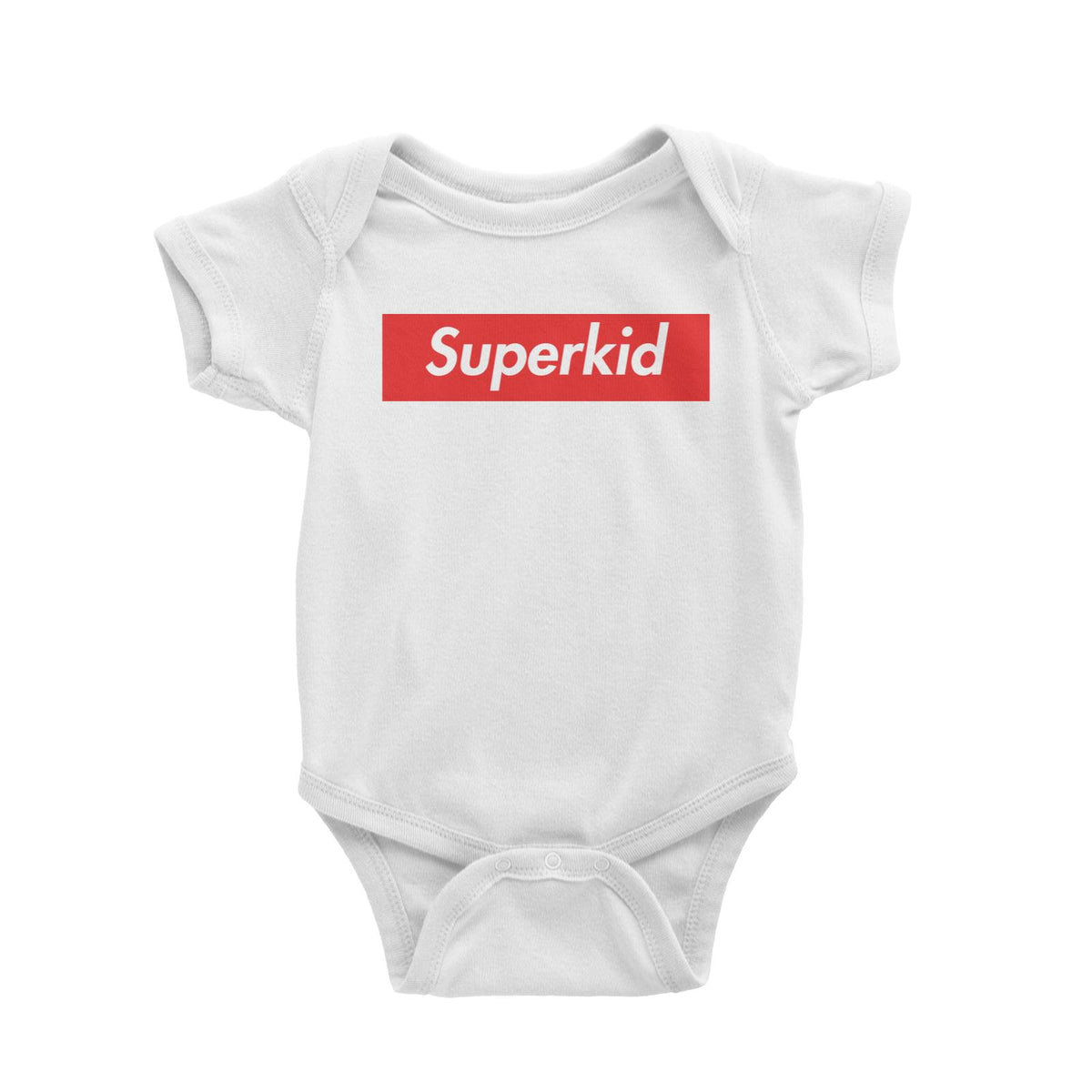 Superkid Supreme Baby Romper