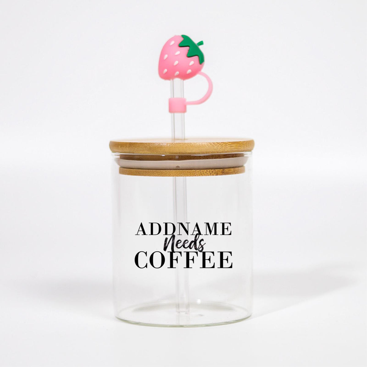 Marble Addname Need Coffee Canicup - Jet With Black Text