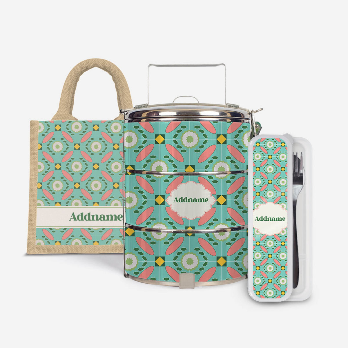 Juadah Series - Set Kasih Puteri Ayu