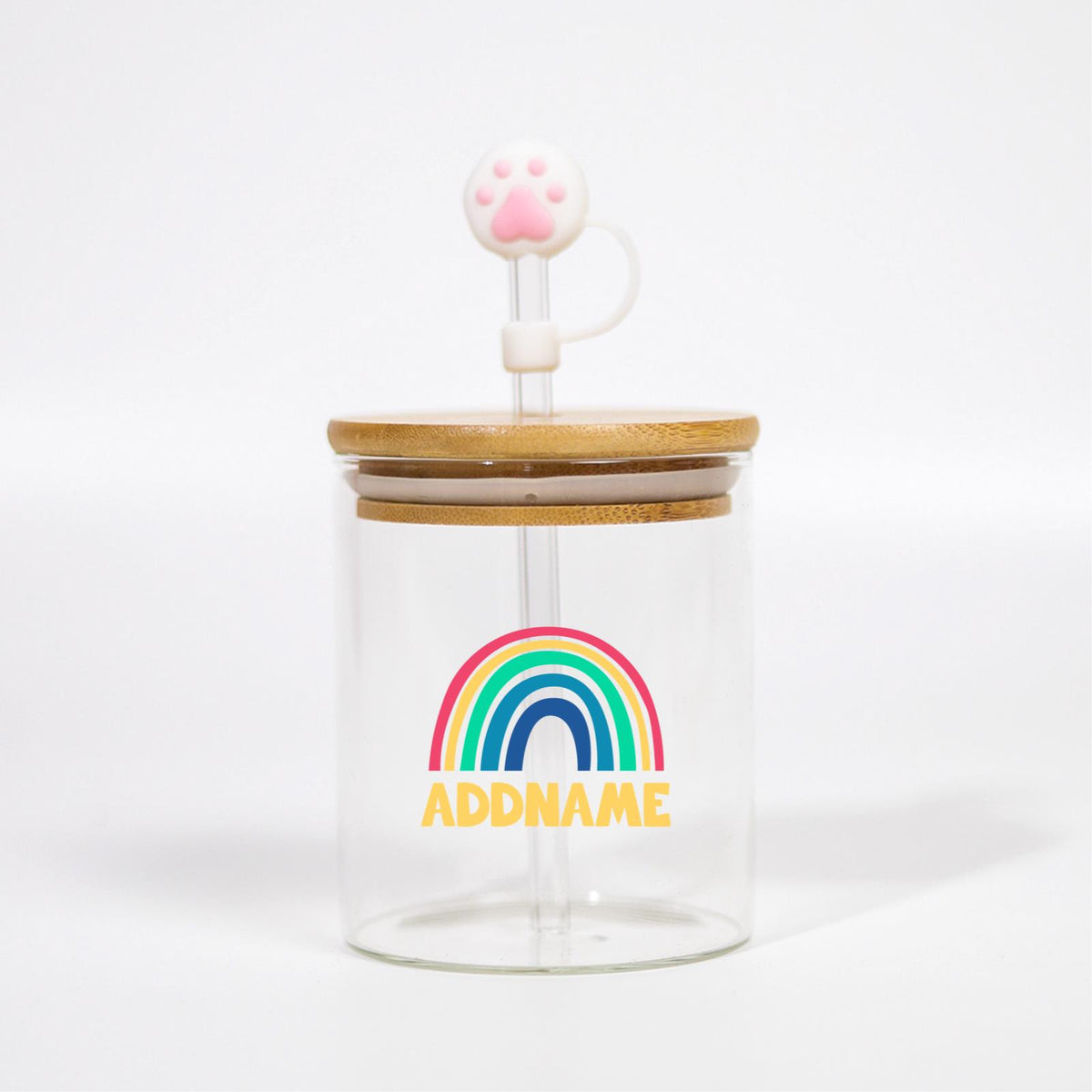 Rainbow Canicup - Yellow Addname