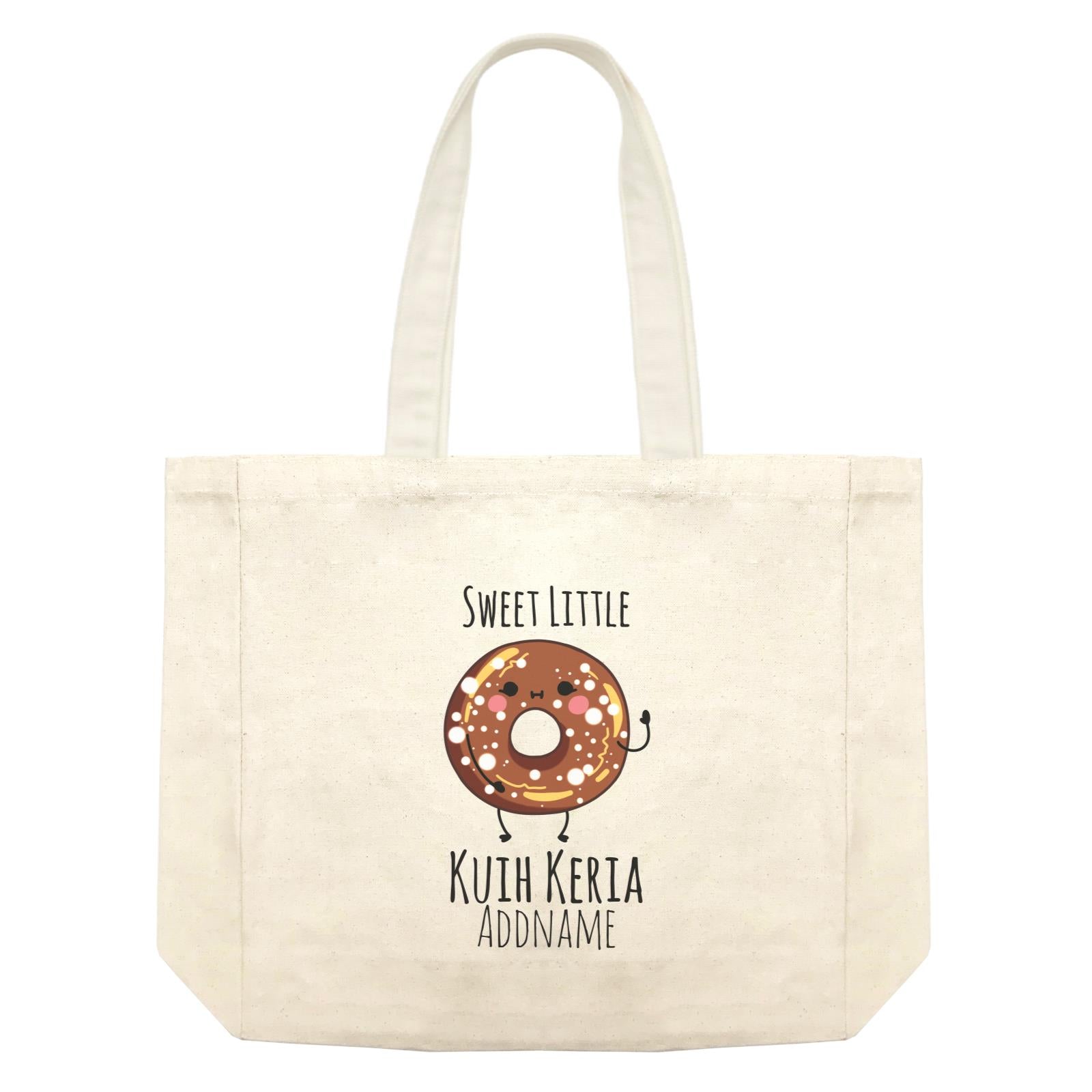 Raya Kuih Sweet 2 Sweet Little Kuih Keria Addname Shopping Bag