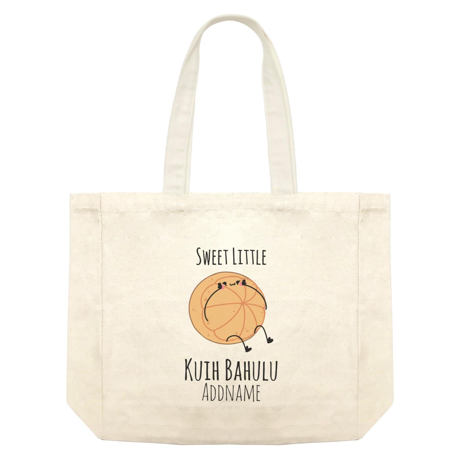 Raya Kuih Sweet 2 Sweet Little Kuih Bahulu Addname Shopping Bag