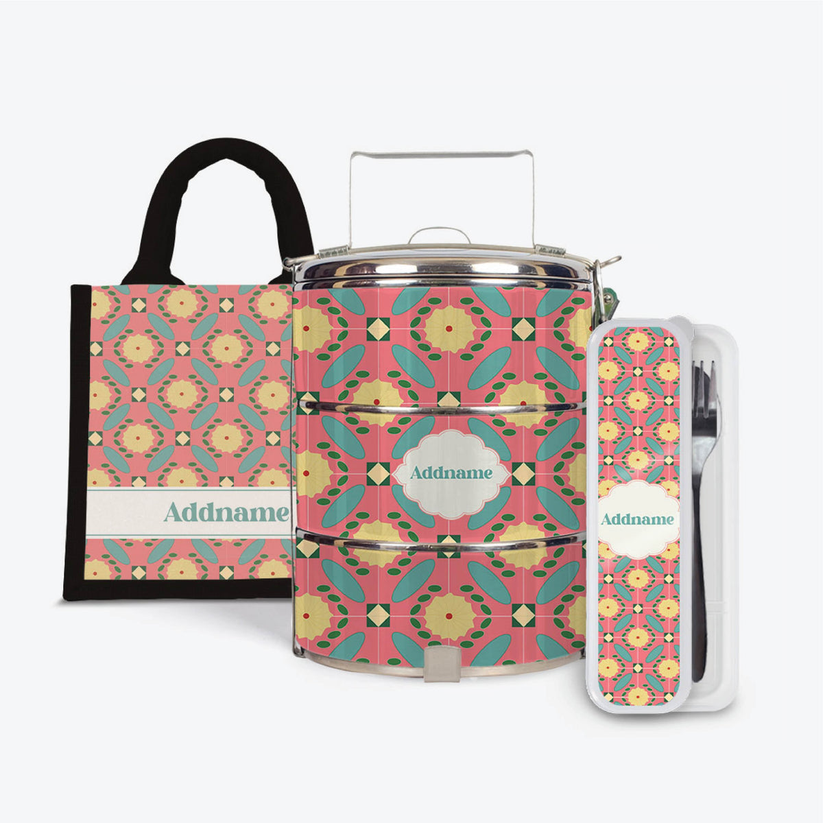 Juadah Series - Set Kasih Semperit