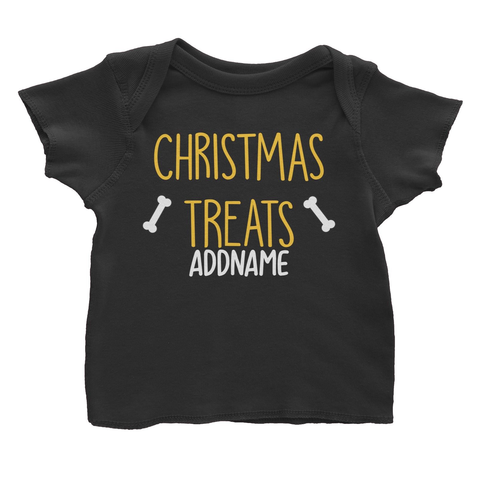 Xmas Christmas Treats Baby T-Shirt
